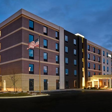 Home2 Suites By Hilton Bowling Green, Oh Buitenkant foto