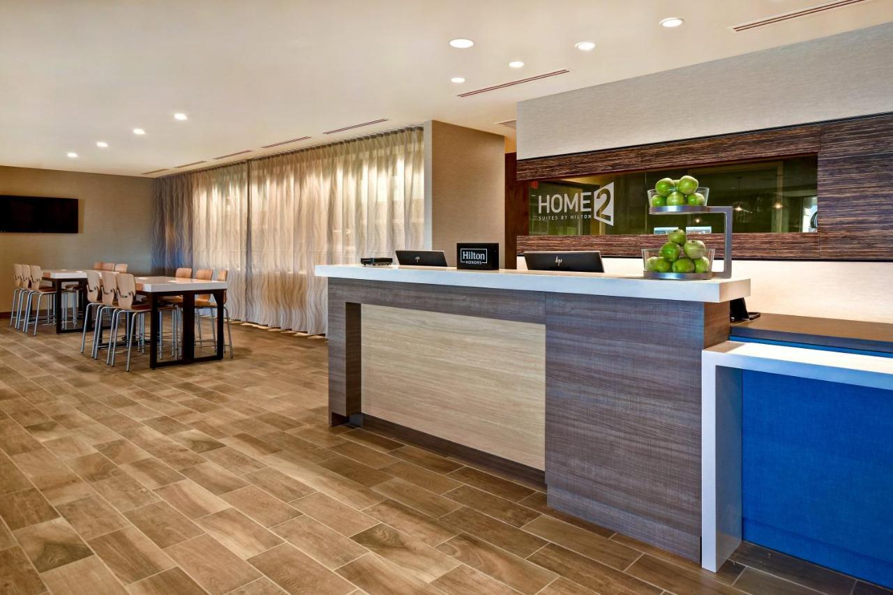 Home2 Suites By Hilton Bowling Green, Oh Buitenkant foto