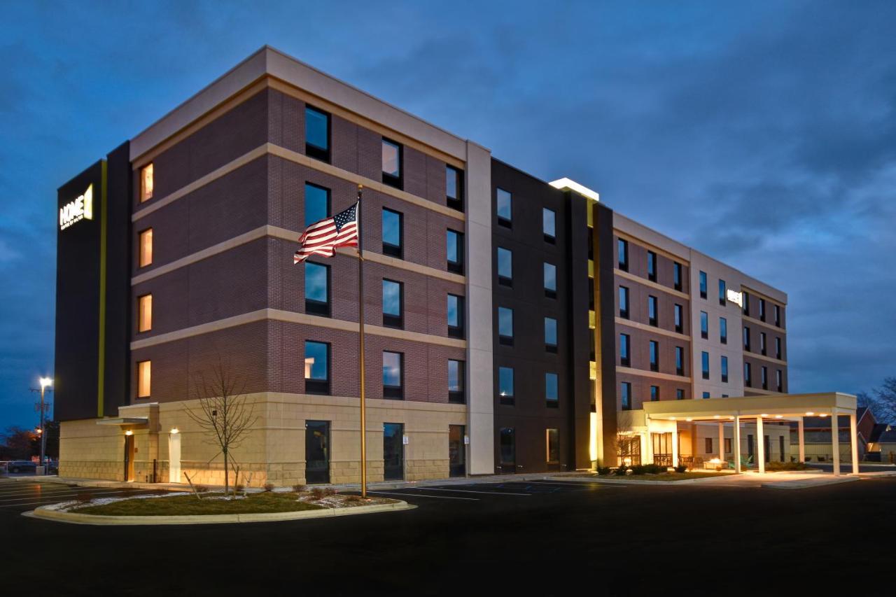 Home2 Suites By Hilton Bowling Green, Oh Buitenkant foto