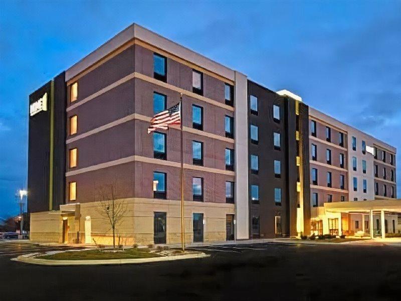 Home2 Suites By Hilton Bowling Green, Oh Buitenkant foto
