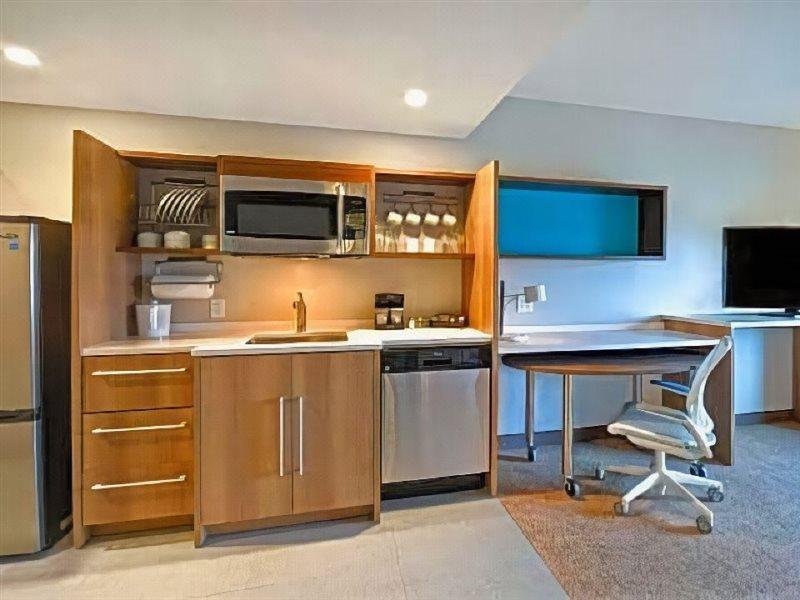 Home2 Suites By Hilton Bowling Green, Oh Buitenkant foto