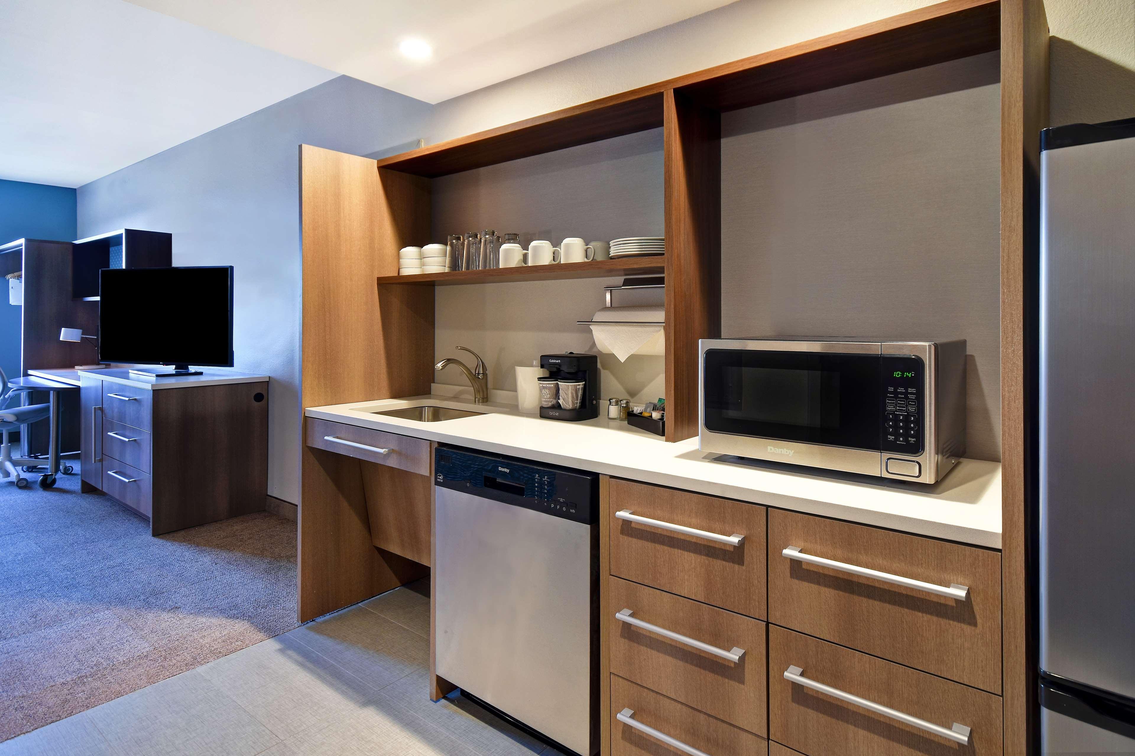 Home2 Suites By Hilton Bowling Green, Oh Buitenkant foto