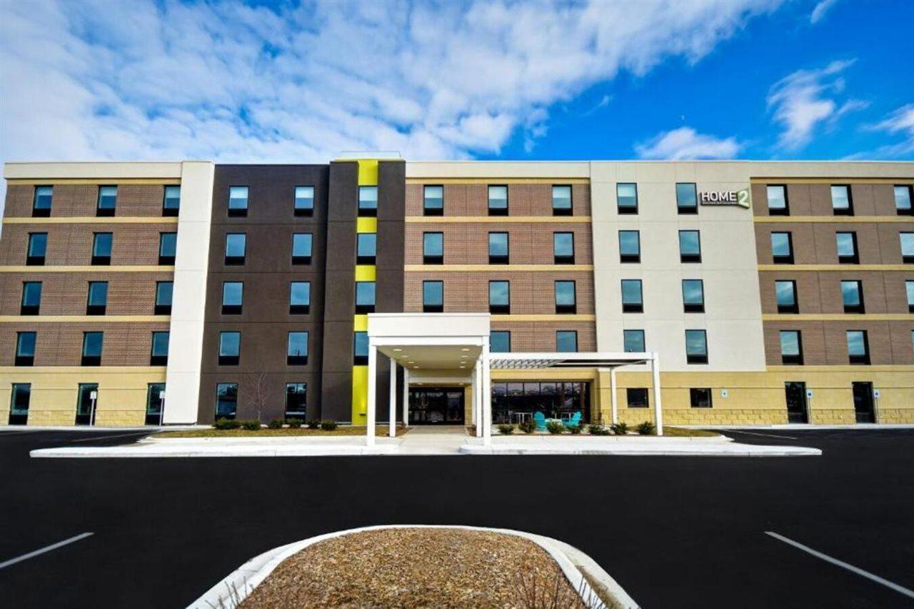 Home2 Suites By Hilton Bowling Green, Oh Buitenkant foto