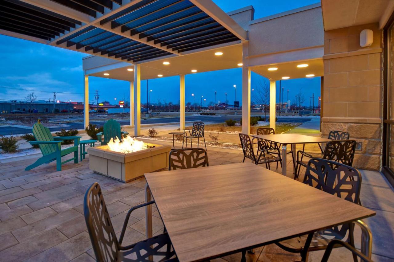 Home2 Suites By Hilton Bowling Green, Oh Buitenkant foto