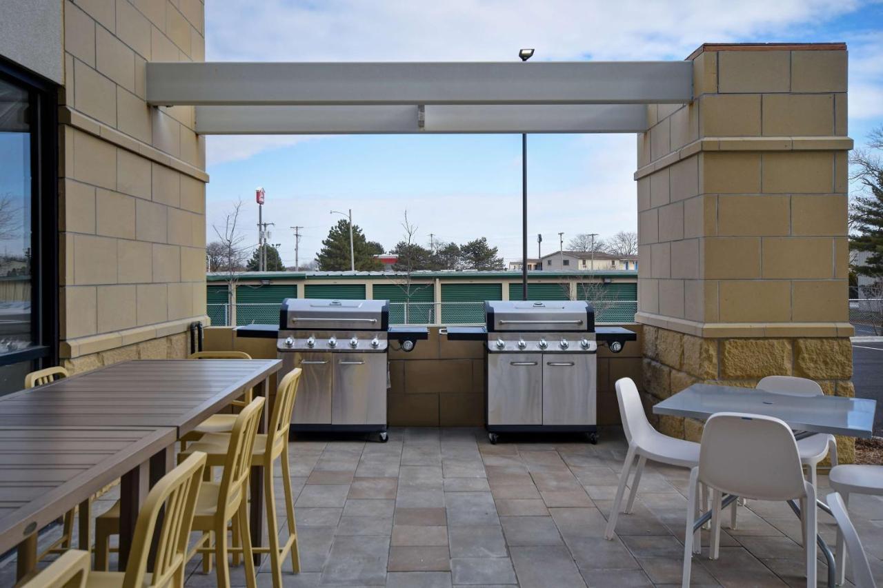 Home2 Suites By Hilton Bowling Green, Oh Buitenkant foto