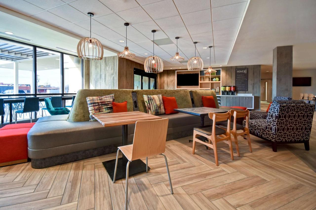 Home2 Suites By Hilton Bowling Green, Oh Buitenkant foto