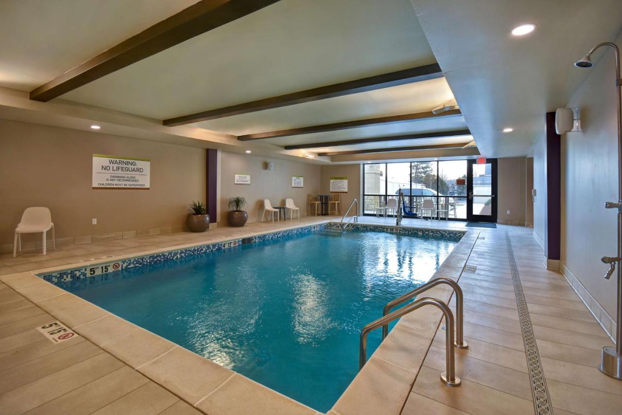Home2 Suites By Hilton Bowling Green, Oh Buitenkant foto
