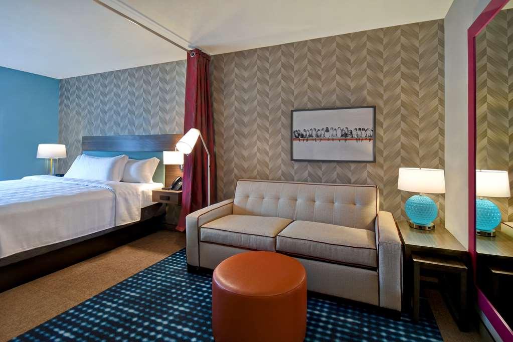 Home2 Suites By Hilton Bowling Green, Oh Kamer foto