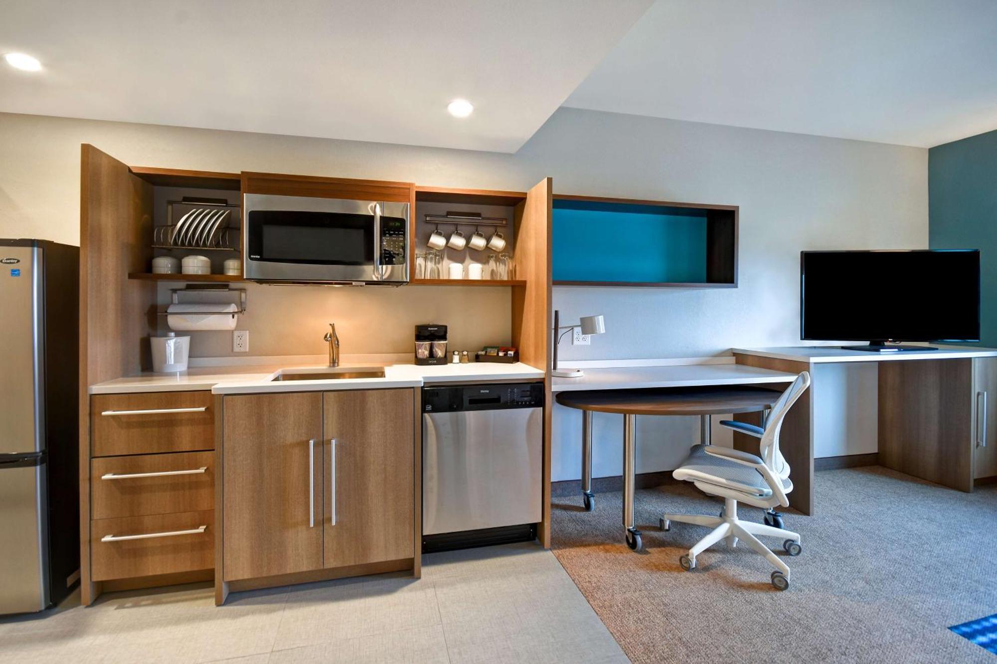 Home2 Suites By Hilton Bowling Green, Oh Buitenkant foto