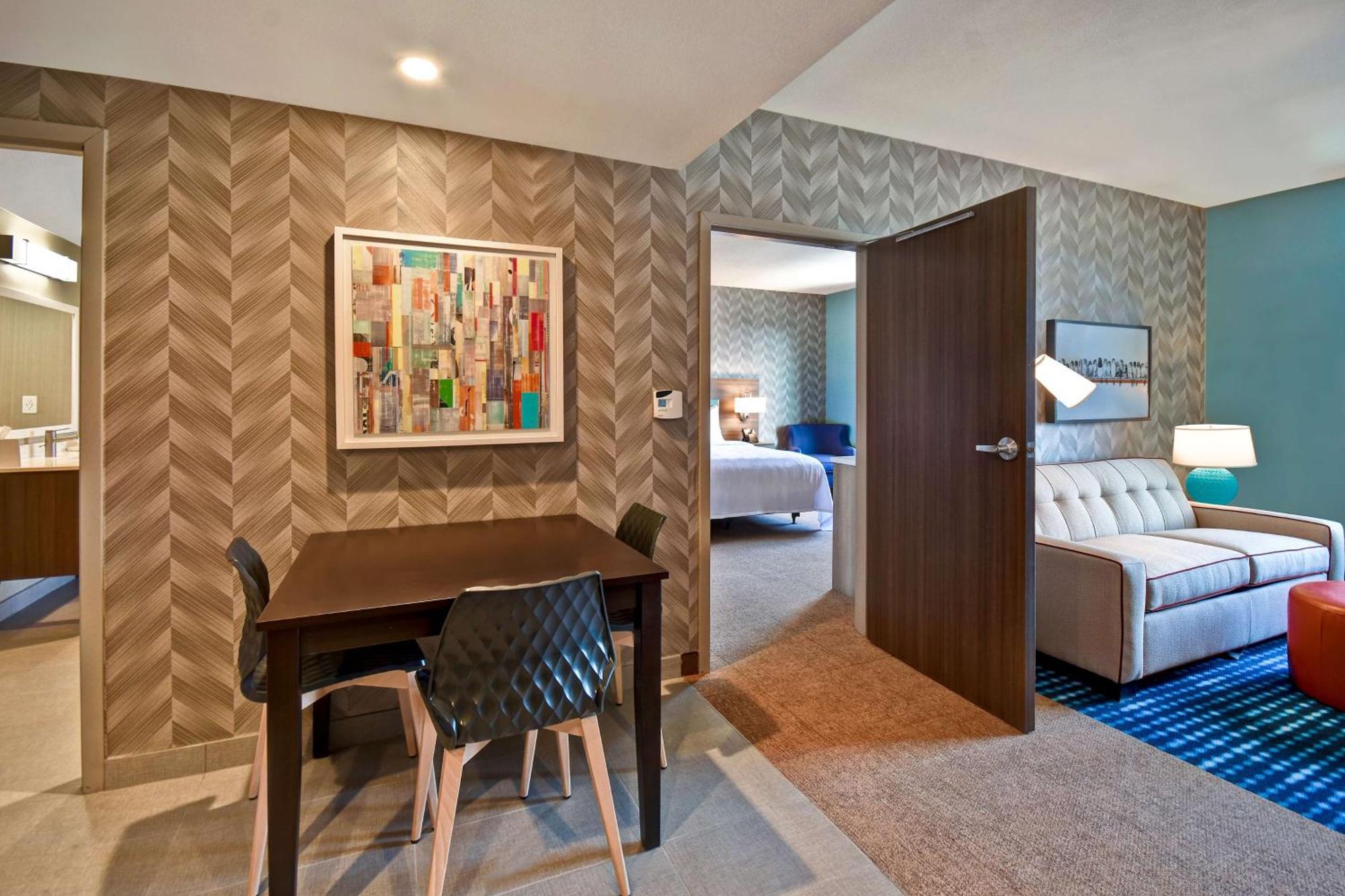 Home2 Suites By Hilton Bowling Green, Oh Buitenkant foto