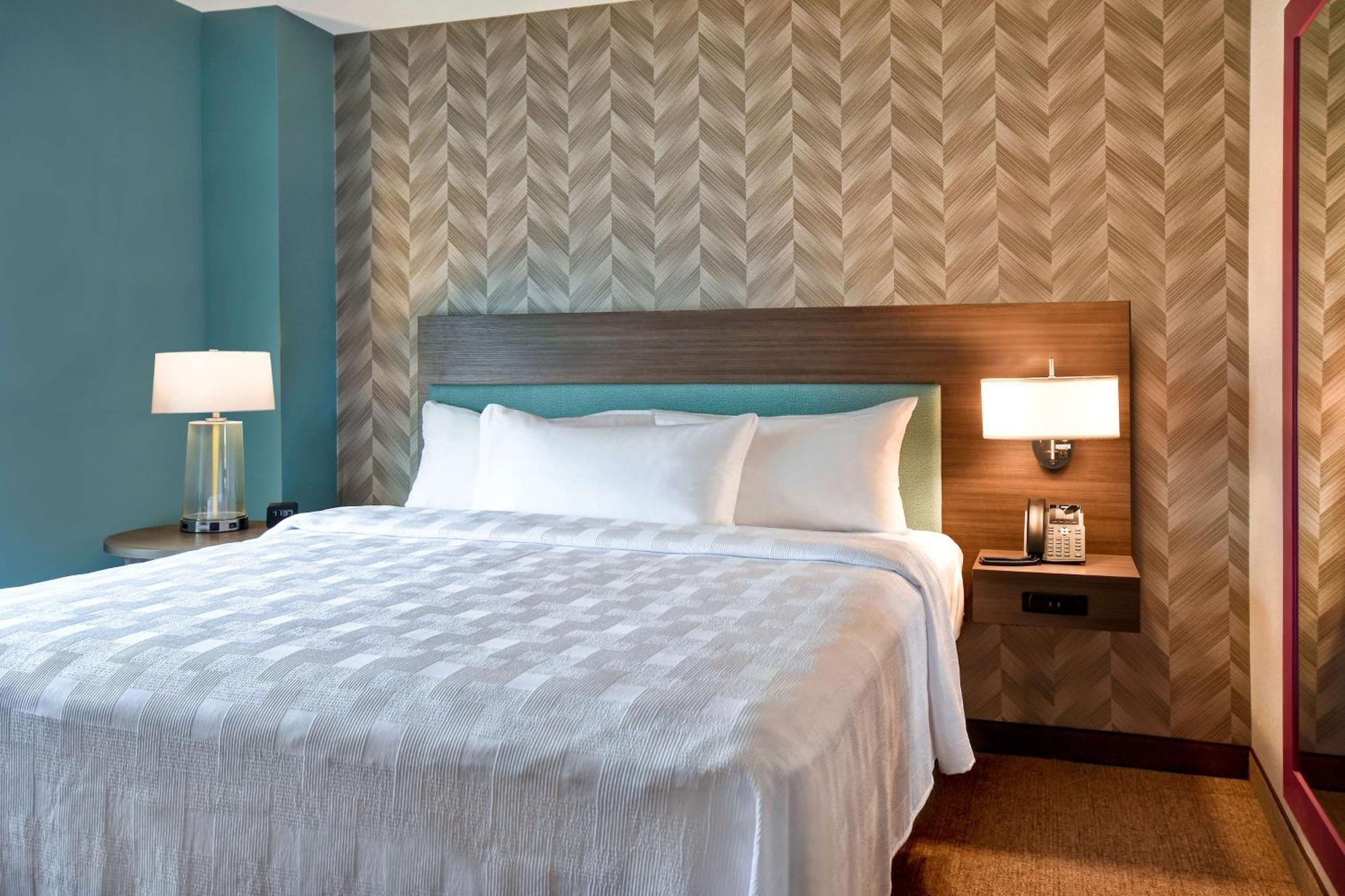 Home2 Suites By Hilton Bowling Green, Oh Buitenkant foto